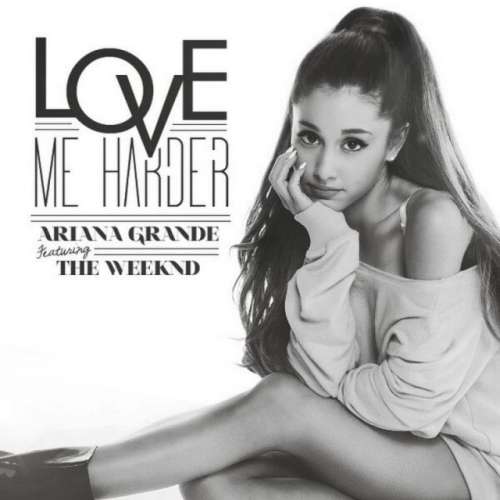 Love Me Harder (Noodles Remix)